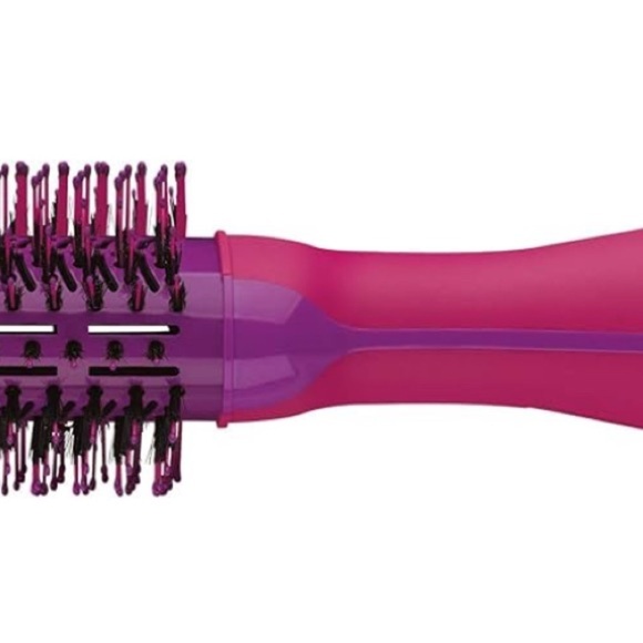 BedHead Vibrant Pink and Purple Hair Styling Brush (064) - Picture 4 of 5